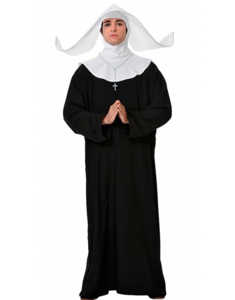 Fato de Sor María para homem