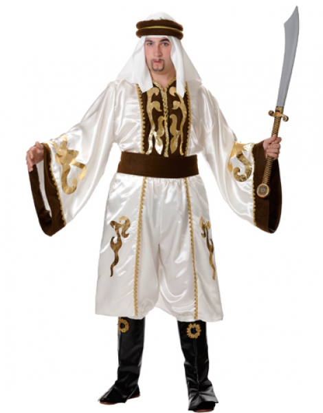 Disfraz Laurens De Arabia Adulto