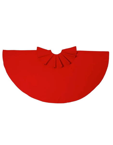 Capote Vermelho 140 Cm