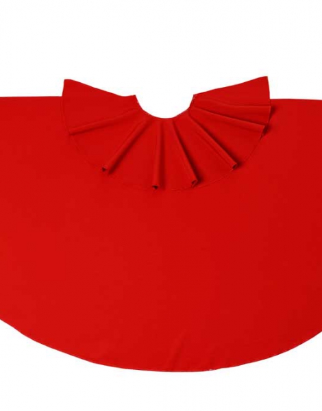 Capote Rojo 140 cms.