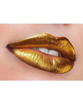 Blister Batom Dourado