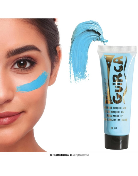 Blister Maquillaje en crema Lila 20ml.