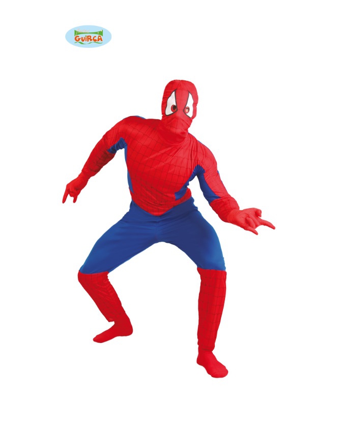 Disfraz Super Héroe Adulto