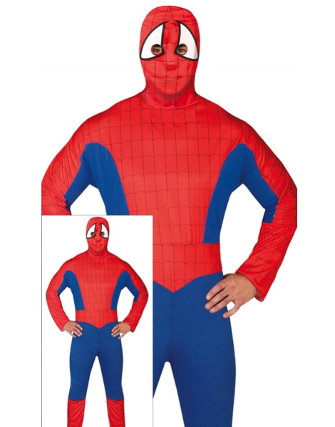 Disfraz Super Héroe adulto XL