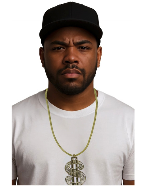 Ouro Pingente Médio