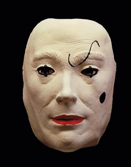 Careta Goma Payaso