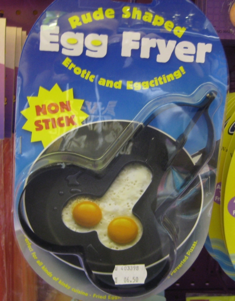 Molde Huevos Fritos Non Stick