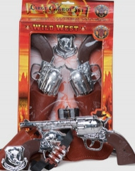 Set Pistolas Cowboy