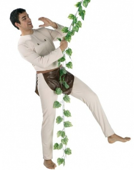 Disfraz Adan-tarzan Adulto