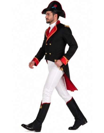 Traje Napoleão Adulto