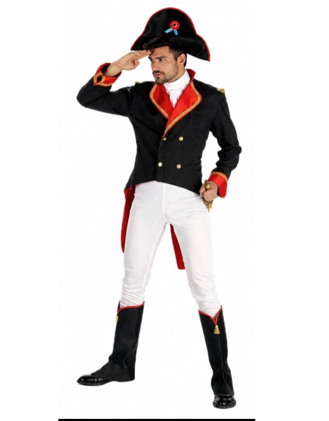 Disfraz Napoleón para hombre