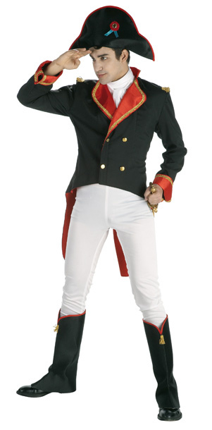 Disfraz Napoleón para hombre