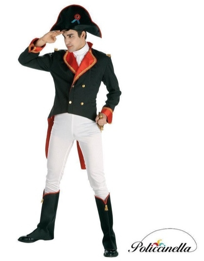 Traje Napoleão Adulto