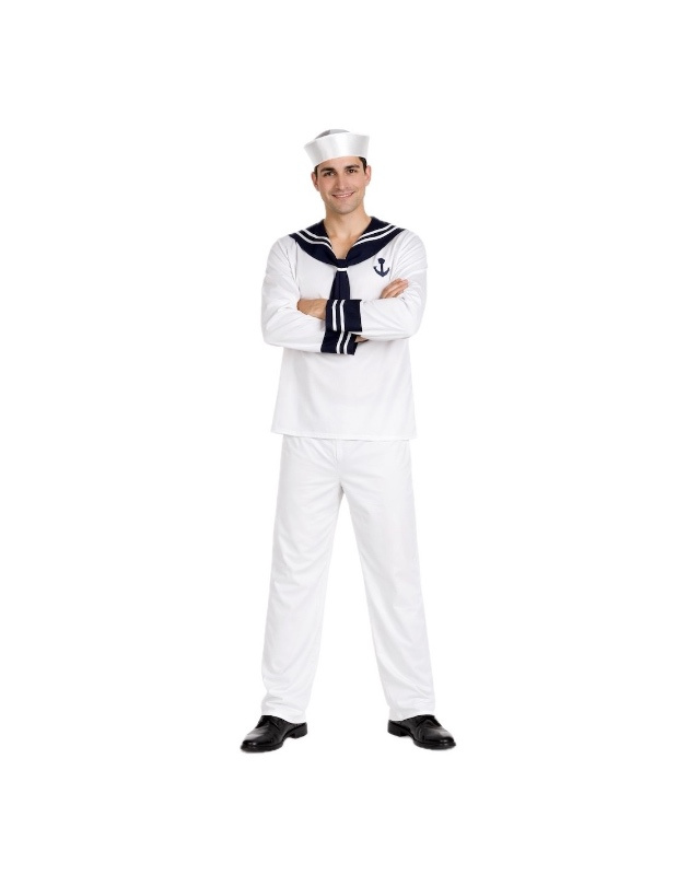 Marinheiro Costume Adult
