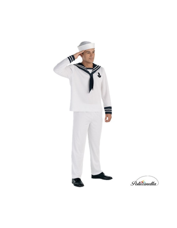 Marinheiro Costume Adult