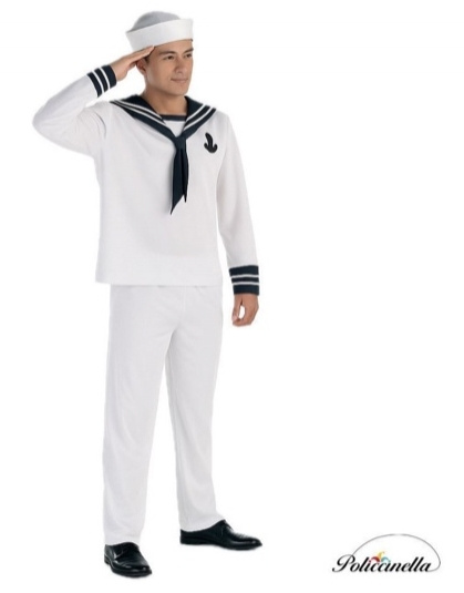 Marinheiro Costume Adult
