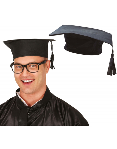 Sombrero Graduado tela