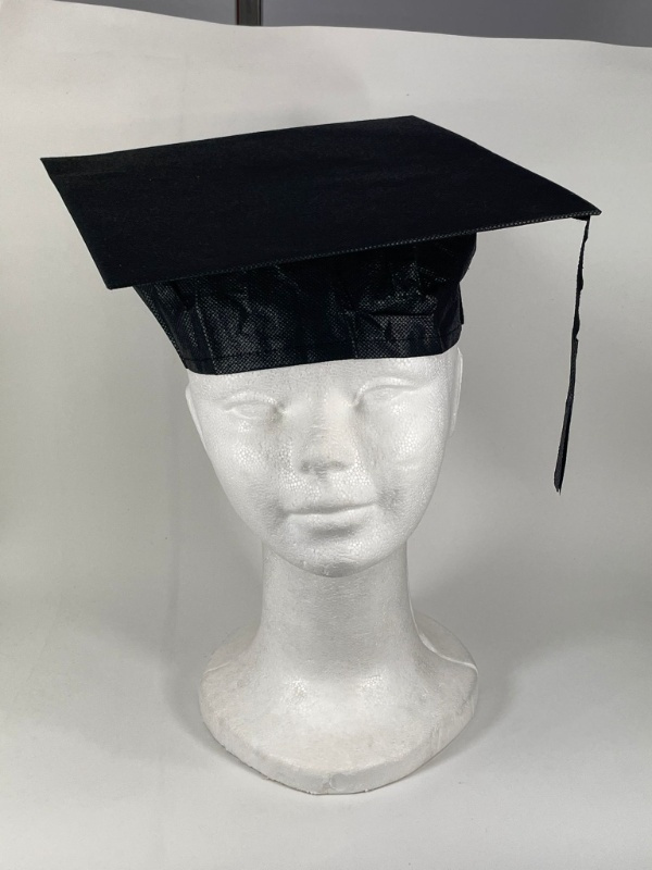 Sombrero Graduado tela