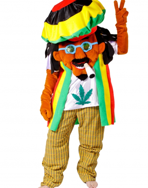 Disfraz Rastafari Adulto