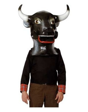Cabeza De Toro 70 Cm