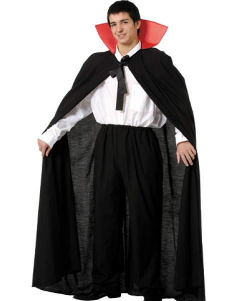 Capa Adulto Con Cuello