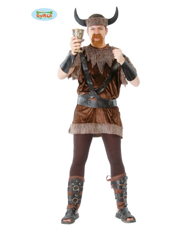 Disfraz Vikingo Adulto