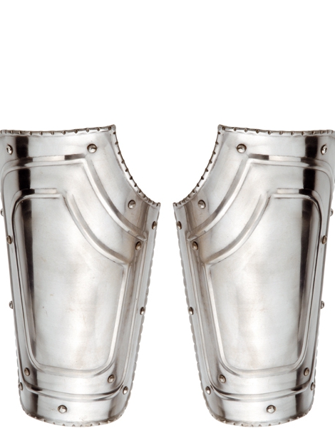Espinilleras Metal