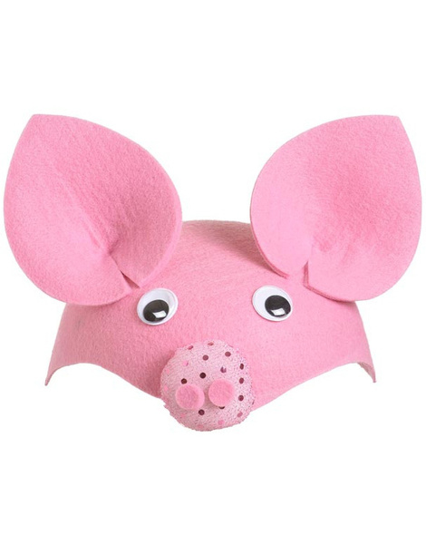 Casquete Cerdito