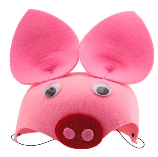 Casquete Cerdito