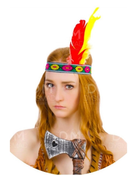 ▷ Disfraz India Cherokee para Niña
