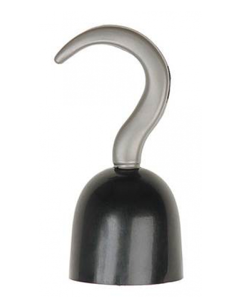 Garfio pvc