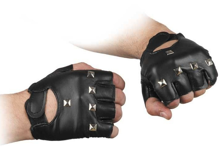Guantes Motero