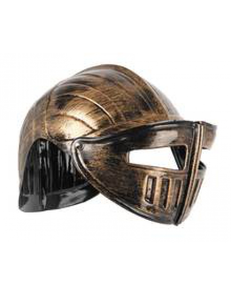 Casco Gladiador Plástico