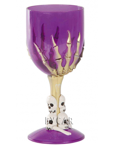 Copa Halloween Mano