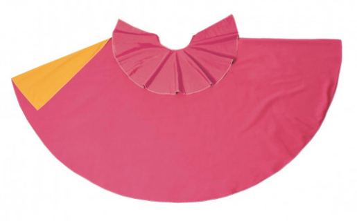 Capote Bicolor 140 Cms.