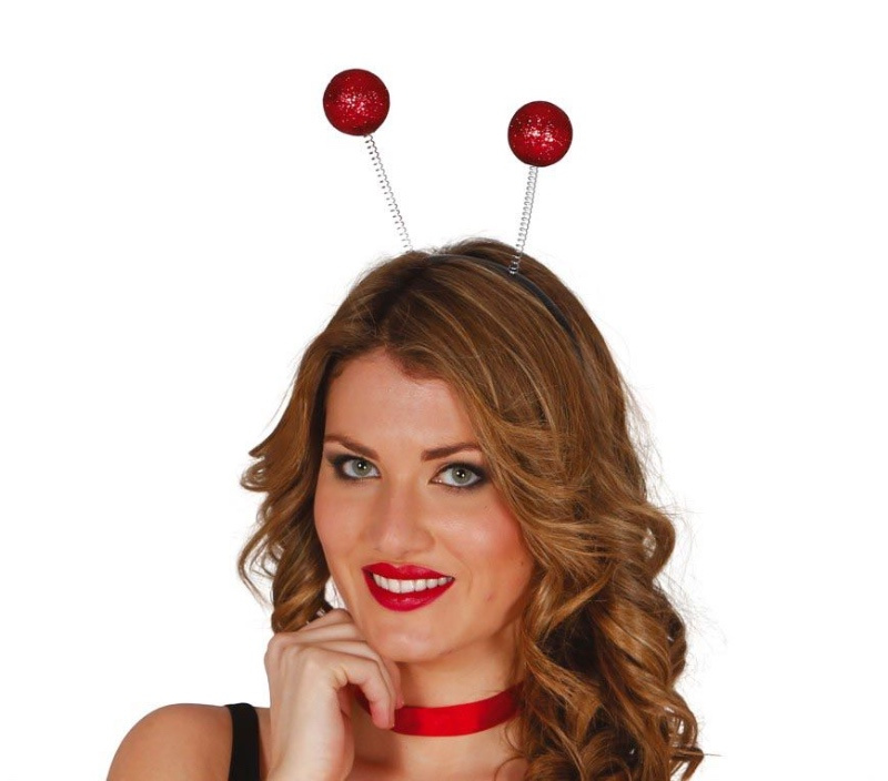 Antenitas Red Frostball