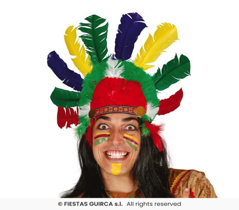 Pluma Penas Indígenas