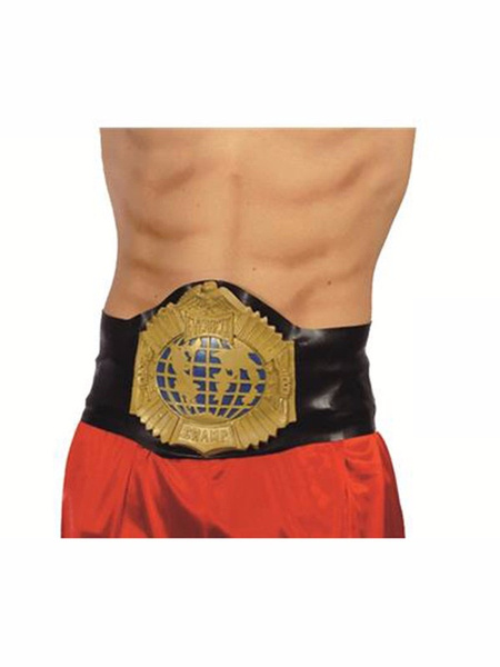 Cinturón Campeon Del Muindo Boxeo