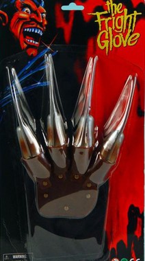 Guante Con Garras 39x21 Cm