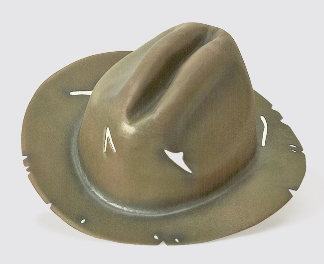 Sombrero Monster pesadilla EVA