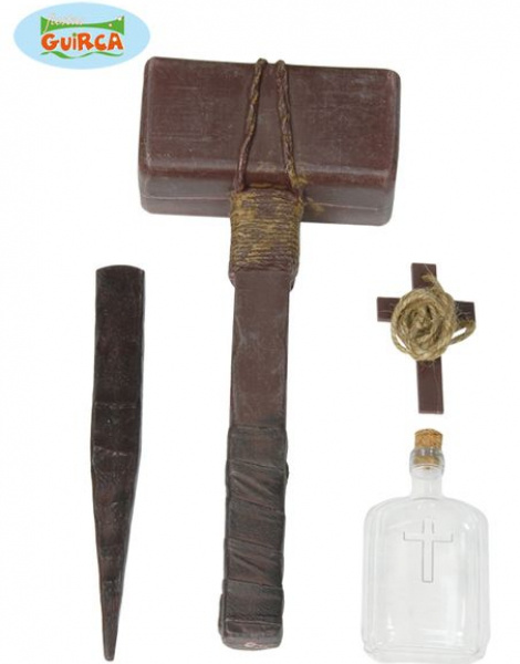 Exorcista Eco Set
