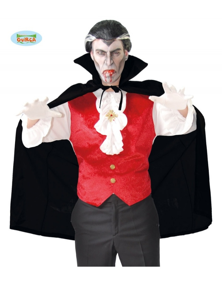 Capa Vampiro 100 Cm 100% Polyester Chuba