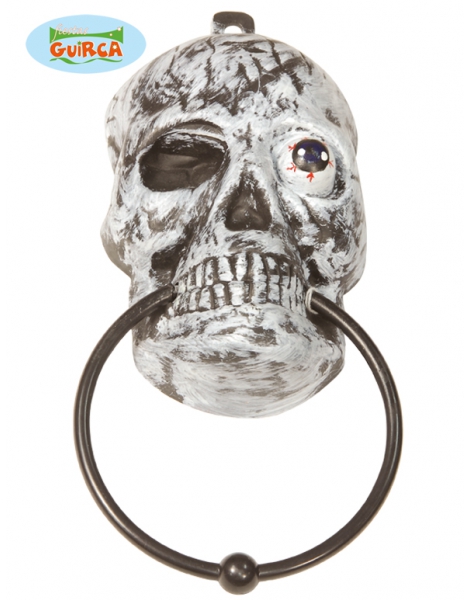 Calavera Picaporte Canina Pvc