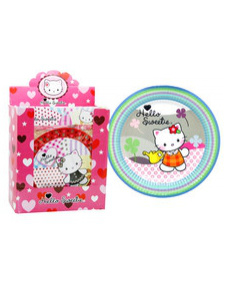 Blister 6 Platos Sweettie Papel oferta