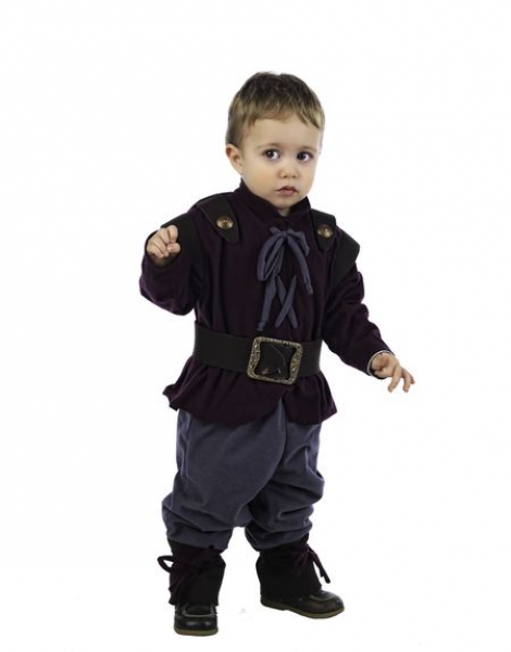 Disfraz Aventurero Medieval Infantil