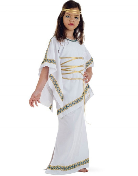 Disfraz Griega para niña
