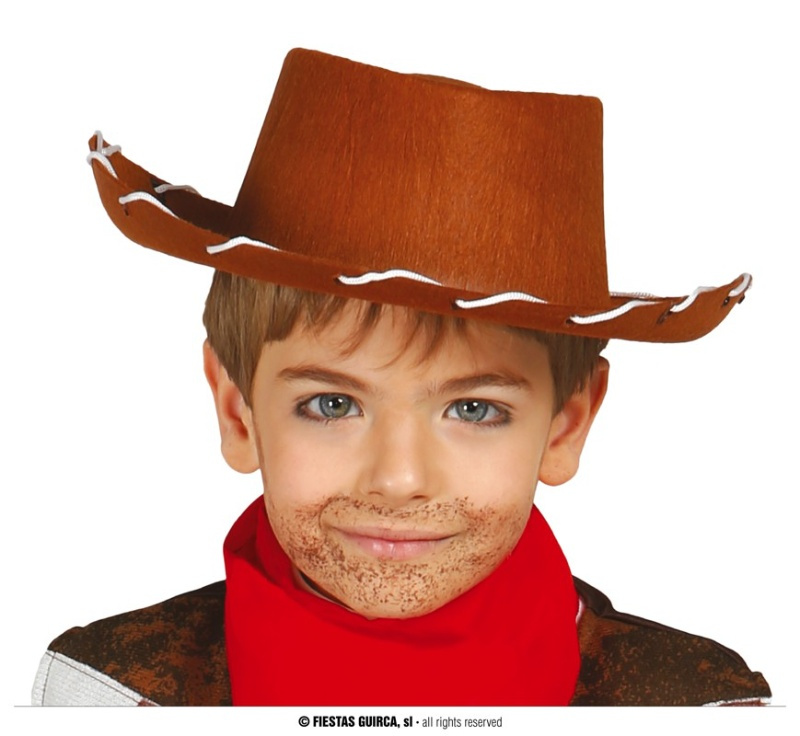 Sombrero Cowboy Infantil Woody