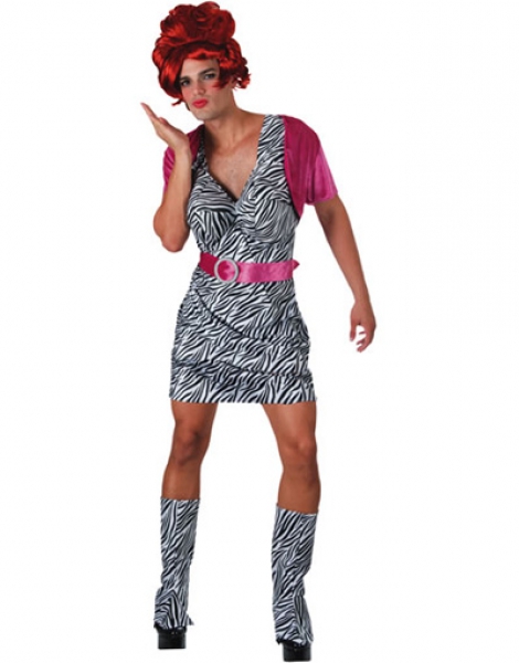 LOCA DE LA NOCHE T-4 ADULTO