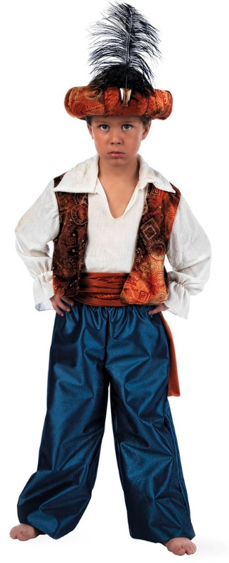 Disfraz Tuareg Aladin Infantil