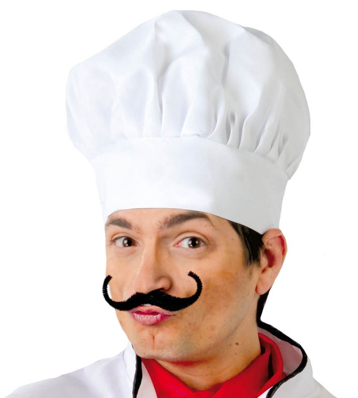 Gorro Cocinero Tela